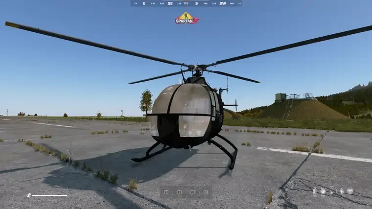 HELICOPTERO BO105m - Foto 3